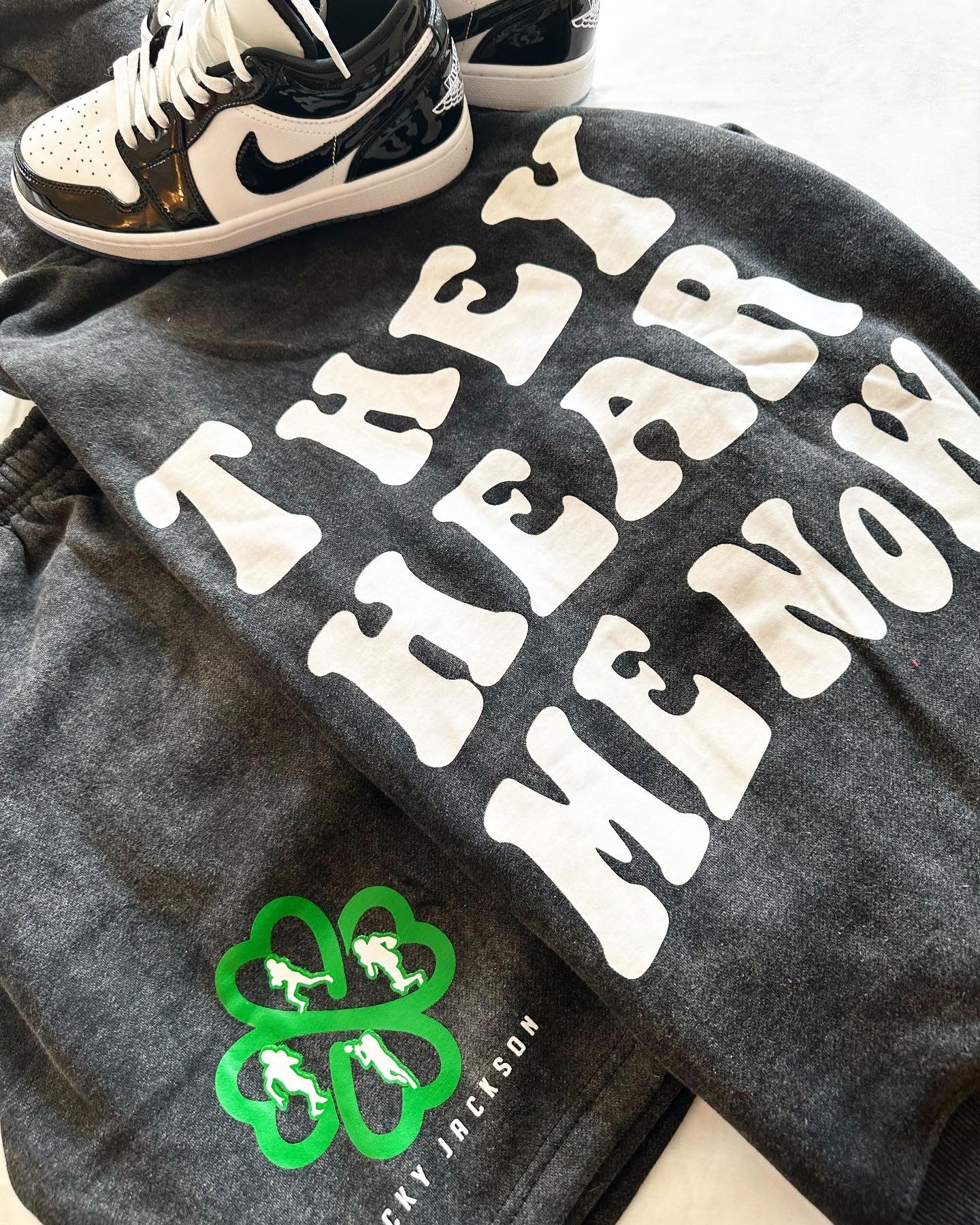 Lucky Jackson “Washed Set”