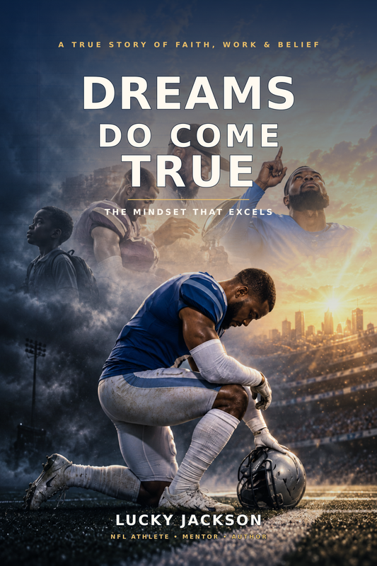 Dreams Do Come True “Hard Cover”